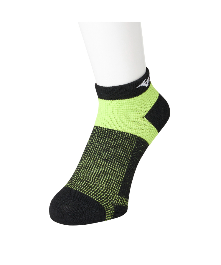 ラント ミズノ スポーツ靴下 MIZUNO (3足組)MIZUNO for RUN スポーツソックス 10cm丈 カラー